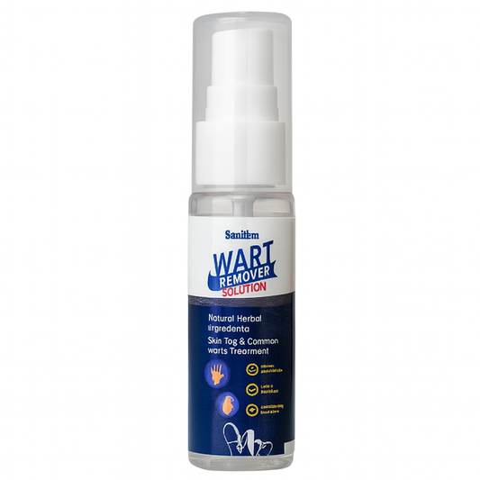 Spray removedor de verrugas Ointment