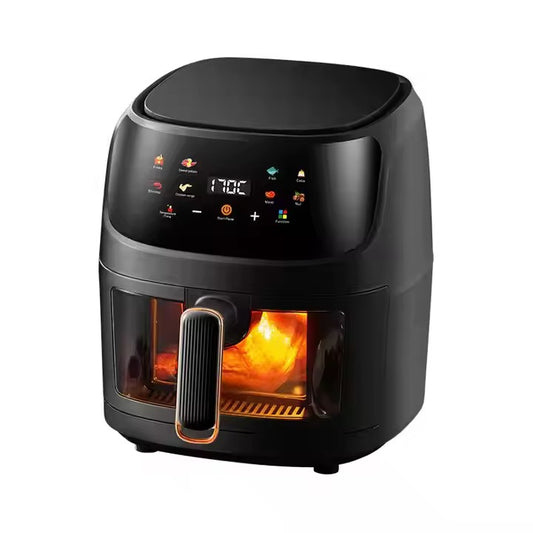 Freidora de Aire SilverCrest® 8 L – Digital Touch