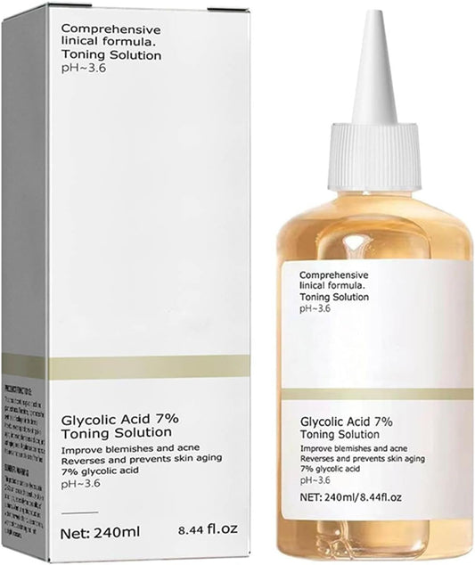 The Ordinary Solución Tónica de Ácido Glicólico 7%