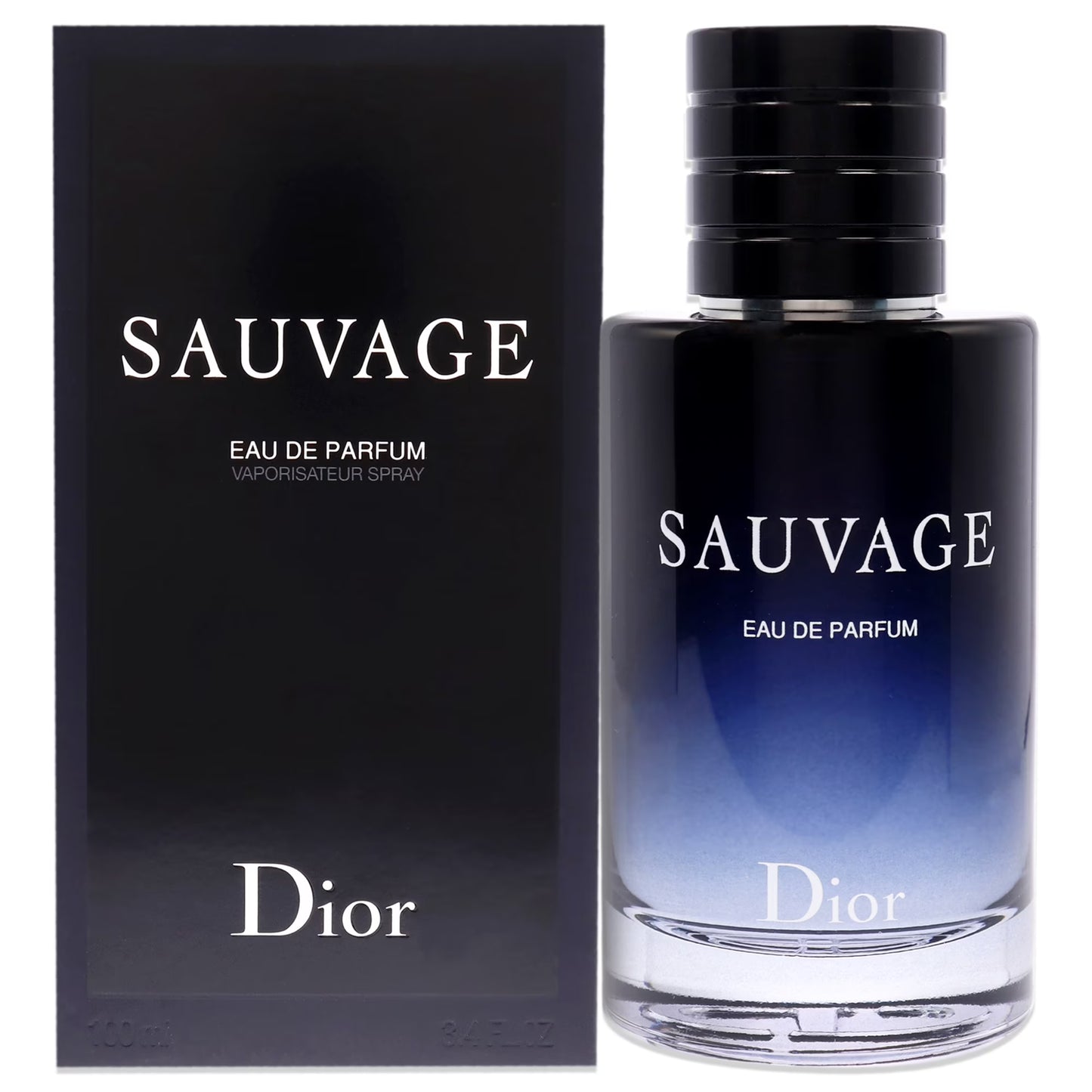 SAUVAGE EAU DE PARFUM 100ML